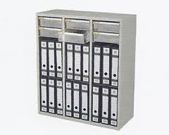 File Cabinet Rack