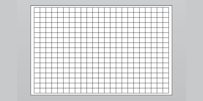 Grid Chart Example